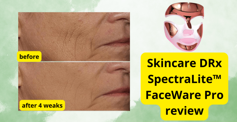 Dr. Dennis Gross Skincare DRx SpectraLite™ FaceWare Pro review