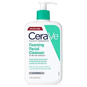 This image has an empty alt attribute; its file name is cerave-foaming-facial-cleanser.webp