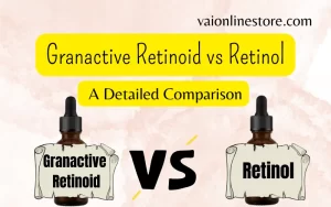 Granactive Retinoid vs Retinol