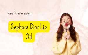 Sephora Dior Lip Oil!