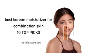 best korean moisturizer for combination skin: 10 Top Picks