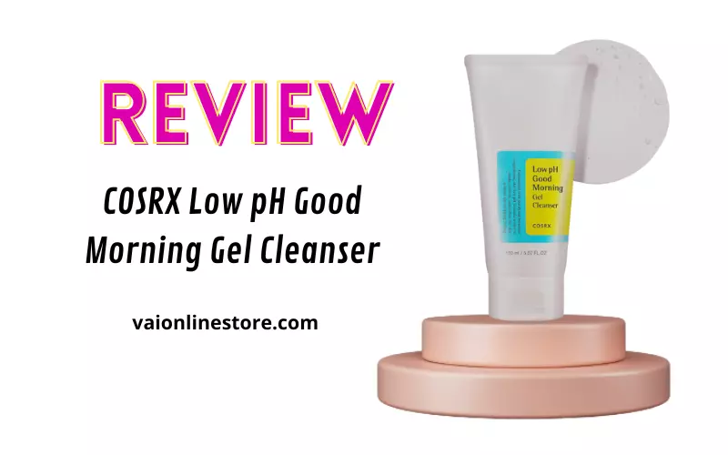 low ph good morning cleanser review