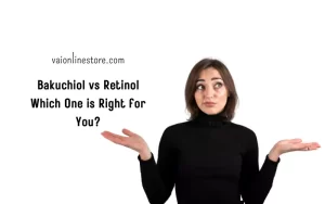 Bakuchiol vs Retinol: Which One is Right for You?