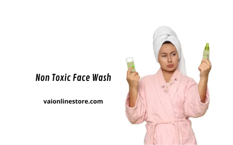 Non Toxic Face Wash