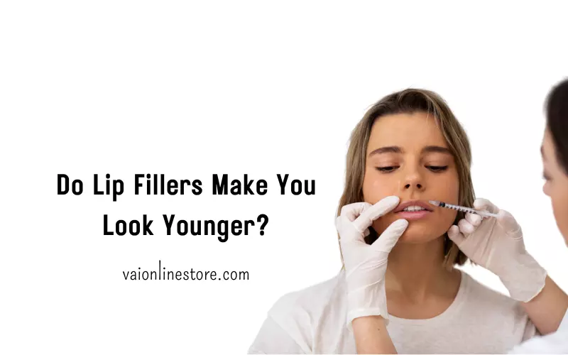 Do Lip Fillers Make You Look Younger