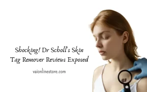 Shocking! Dr Scholl's Skin Tag Remover Reviews Exposed