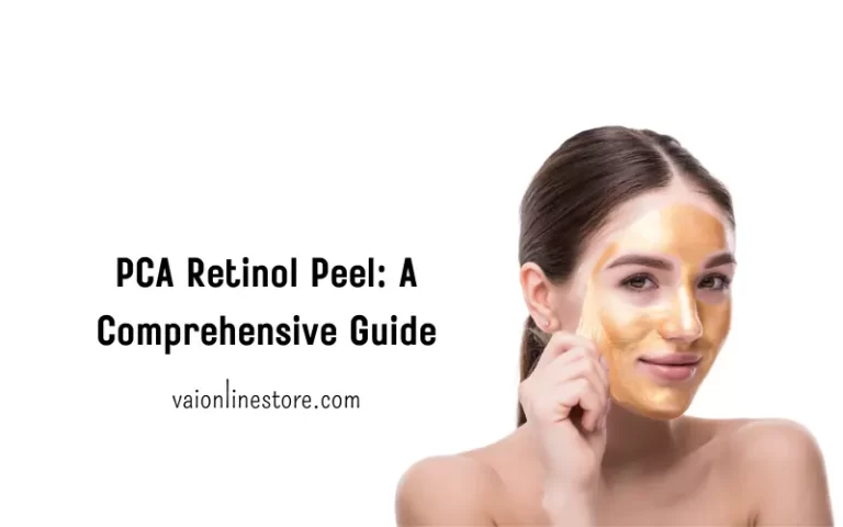 PCA Retinol Peel: A Comprehensive Guide