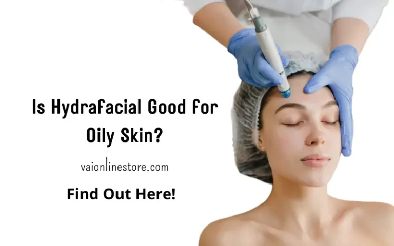 Is Hydrafacial Good for Oily Skin? picture of women