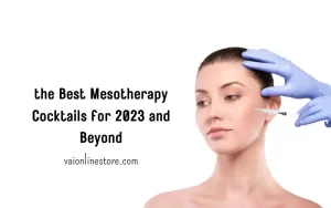women describing the topic of the article Best Mesotherapy Cocktails