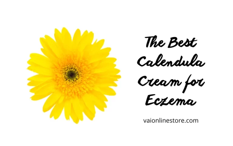 The Best Calendula Cream for Eczema
